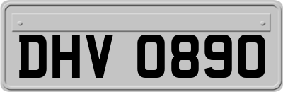 DHV0890