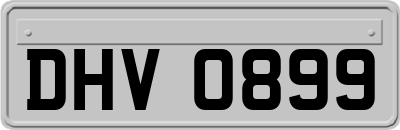 DHV0899