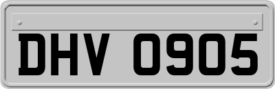 DHV0905