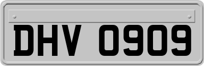 DHV0909