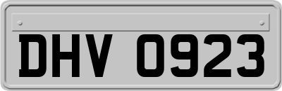 DHV0923