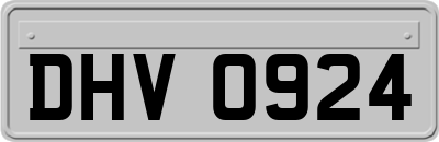 DHV0924