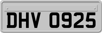 DHV0925