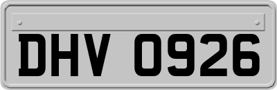 DHV0926
