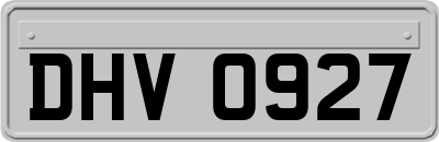DHV0927