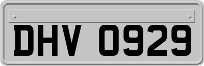 DHV0929