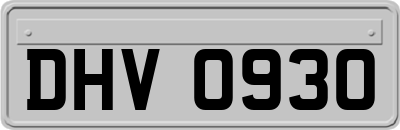 DHV0930