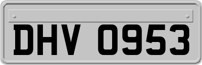 DHV0953