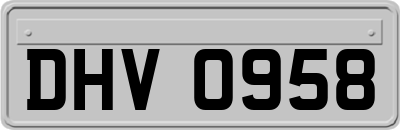 DHV0958