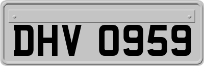DHV0959