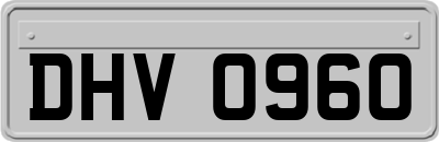 DHV0960