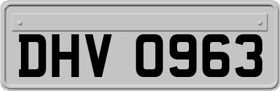 DHV0963