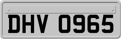 DHV0965