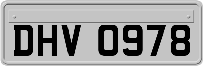 DHV0978