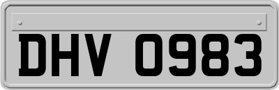 DHV0983