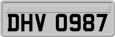 DHV0987