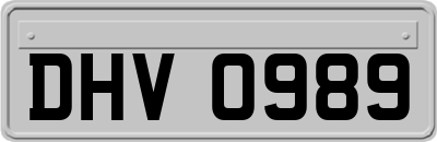 DHV0989