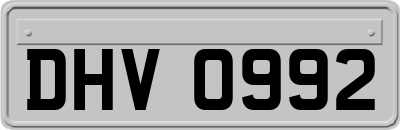 DHV0992