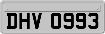 DHV0993