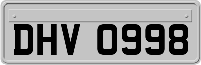 DHV0998