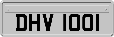 DHV1001