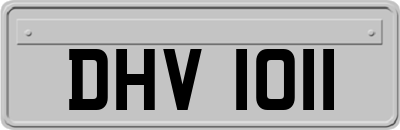 DHV1011