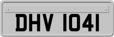 DHV1041
