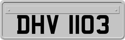 DHV1103