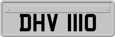 DHV1110