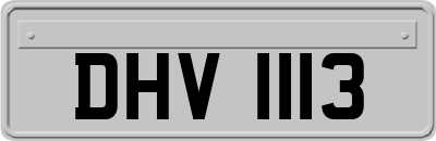 DHV1113