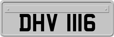 DHV1116
