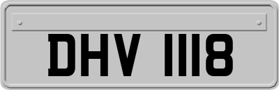 DHV1118