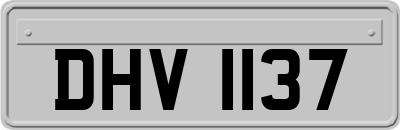 DHV1137