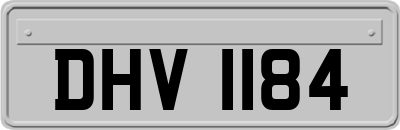 DHV1184
