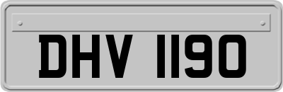 DHV1190