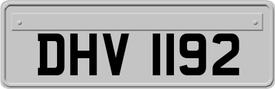 DHV1192