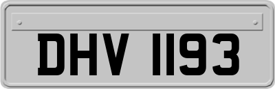 DHV1193
