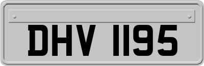 DHV1195