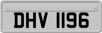 DHV1196