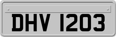 DHV1203