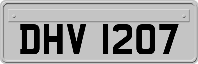 DHV1207