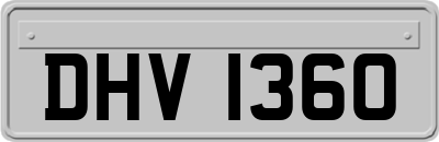 DHV1360