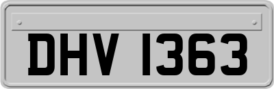 DHV1363