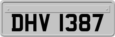 DHV1387
