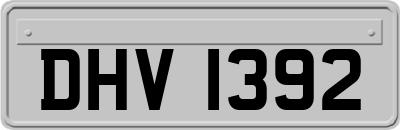 DHV1392