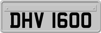 DHV1600