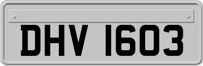DHV1603
