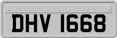 DHV1668