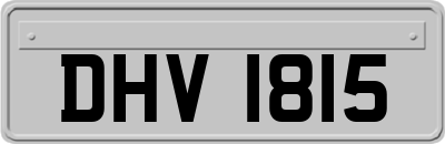 DHV1815