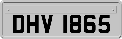 DHV1865
